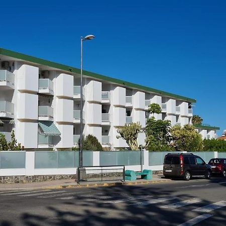 Las Algas 1 Etage 马斯帕洛马斯 外观 照片