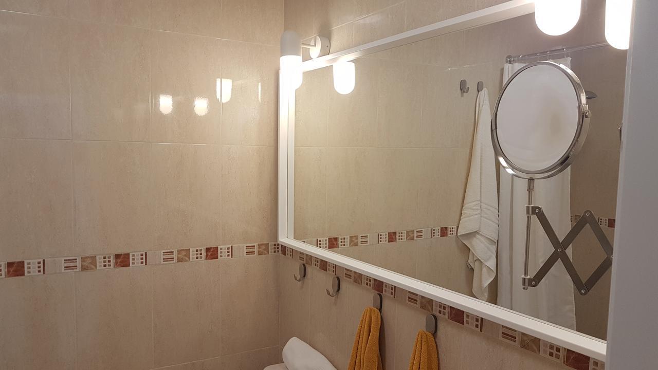 Las Algas 1 Etage 马斯帕洛马斯 外观 照片